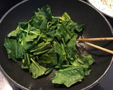 ５分で出来る！簡単ほうれん草の鰹節和え♡作り方3写真