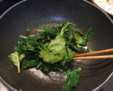 ５分で出来る！簡単ほうれん草の鰹節和え♡作り方4写真