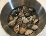 ☆あさりのすまし汁☆作り方1写真