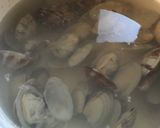☆あさりのすまし汁☆作り方4写真