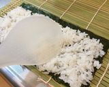 お家で簡単♪納豆巻き♡作り方3写真