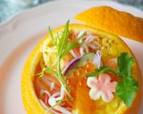 御祝いやおもてなしに♬みかん寿司作り方16写真