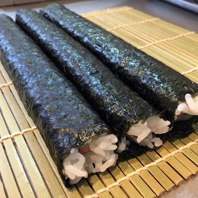 納豆巻き 巻きやすい☆納豆巻き by ミーゴ 【クックパッド】 簡単おいしい