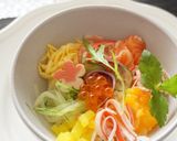 御祝いやおもてなしに♬みかん寿司作り方20写真