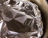 あじまるみ大根とゴボ天の炊いたん作り方5写真