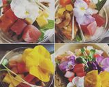 お花カップちらし寿司作り方1写真
