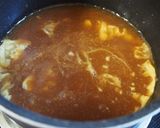 かきたま味噌ラーメン作り方3写真