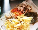 義母直伝☆具たくさんおから煮作り方1写真