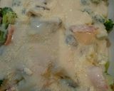 色々野菜のグラタン 簡単作り方2写真