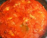 小豆と鶏肉のトマト煮込み作り方12写真