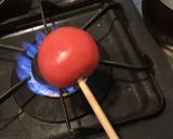【幼児食】野菜こっぱみじんのタコライス作り方3写真