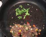【幼児食】野菜こっぱみじんのタコライス作り方6写真