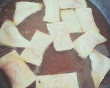 冷蔵庫の残りでできる!お好み揚げ!作り方5写真