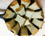 スキレットde厚揚げのツナマヨチーズ作り方1写真