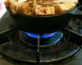 スキレットde厚揚げのツナマヨチーズ作り方8写真