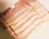 カボチャのハニーマスタードサラダ♬作り方2写真