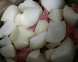 大根のことこと煮作り方2写真