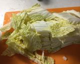 簡単！白菜漬作り方1写真