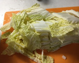 簡単！白菜漬作り方1写真