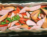 キッシュ♥苦手な野菜克服レシピ作り方3写真