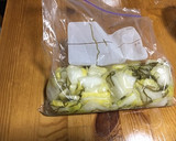 簡単！白菜漬作り方6写真