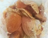 我が家の唐揚げ♥決め手はりんご作り方1写真