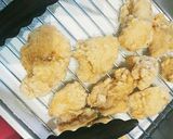 我が家の唐揚げ♥決め手はりんご作り方4写真