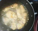 我が家の唐揚げ♥決め手はりんご作り方5写真