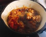 チャイニーズチキンホットサンド作り方1写真