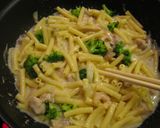 エビと鶏肉のあつあつグラタン作り方4写真