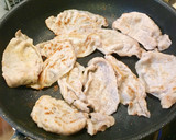 豚肉の生姜焼き作り方2写真
