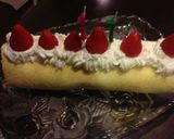 ４歳のお誕生日おめでとうケーキ作り方19写真