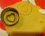 バレンタイン❤ハートが可愛いクッキー作り方6写真