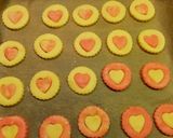 バレンタイン❤ハートが可愛いクッキー作り方8写真
