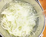 ひじきとツナと玉ねぎサラダ作り方1写真