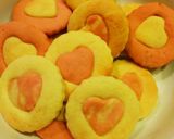 バレンタイン❤ハートが可愛いクッキー作り方9写真