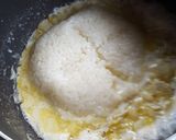 しらすとチーズのリゾット作り方4写真