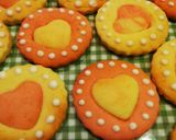 バレンタイン❤ハートが可愛いクッキー作り方12写真