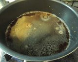 鶏つくねと白菜の煮物作り方3写真