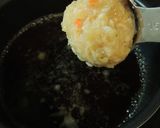 鶏つくねと白菜の煮物作り方4写真