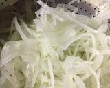 ひじきとツナと玉ねぎサラダ作り方4写真