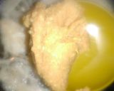 えのき茸と油揚げの味噌汁作り方2写真