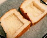 男の食パン鶏むね野菜チーズグラタン作り方4写真