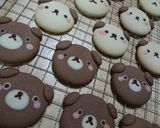 あのクッキーの全行程を伝授するよ！！作り方44写真