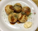 たこ焼〔チーズ コーン味、キムチ味〕作り方12写真