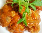簡単!美味しい!鶏マヨソース♪作り方3写真