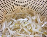 激ウマ台湾にゅうめん!麻油鶏モアユーケー作り方2写真