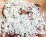 失敗なし☆一口しそチーズトンカツ作り方4写真