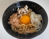 家にあった調味料で油そば作り方4写真