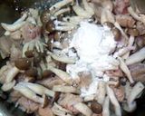 ミキサーで牡蠣と鶏肉のチャウダーシチュー作り方2写真